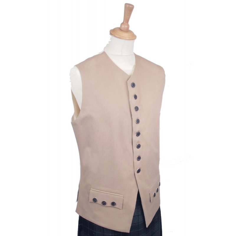 18th century Waist Coat 18thWCoattee